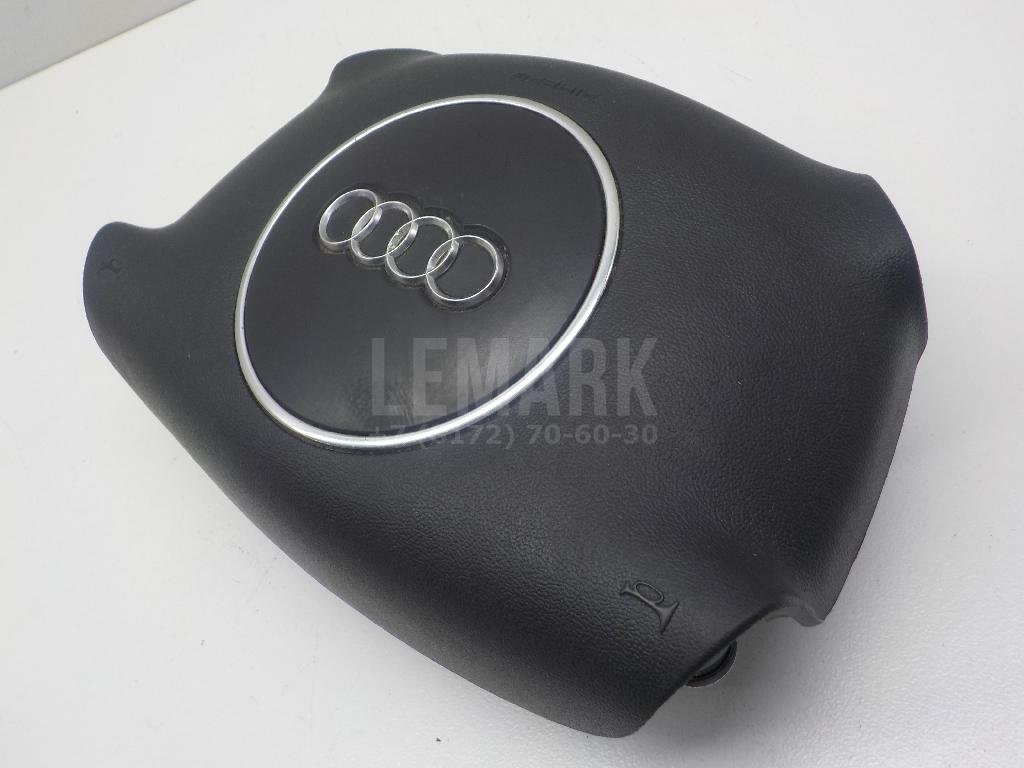 Подушка безопасности в рулевое колесо