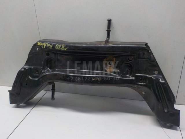 Балка подмоторная