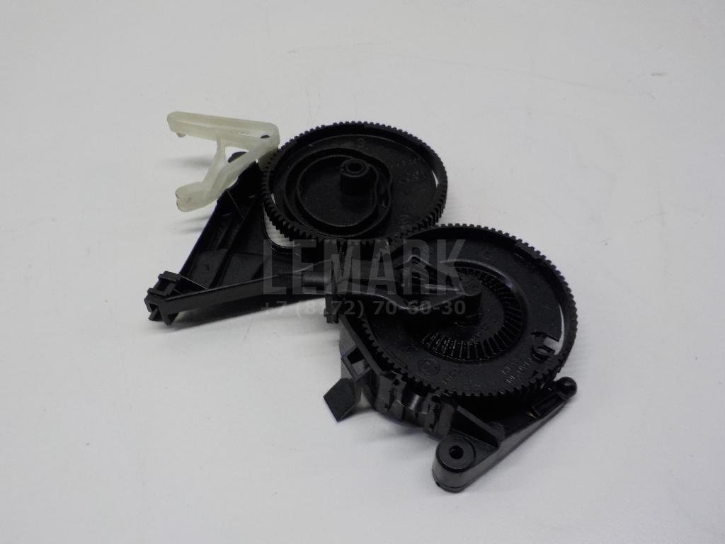 Регулятор отопителя механический