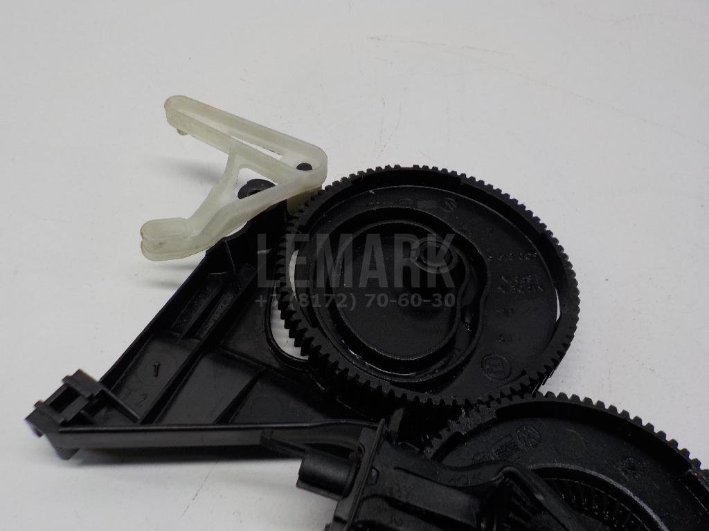 Регулятор отопителя механический