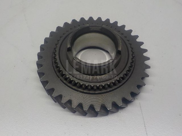 Шестерня 1-ой передачи