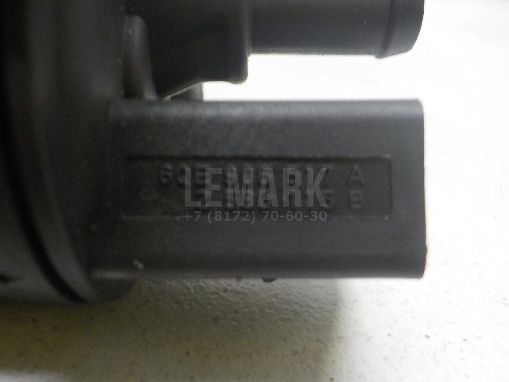 Клапан вентиляции топливного бака