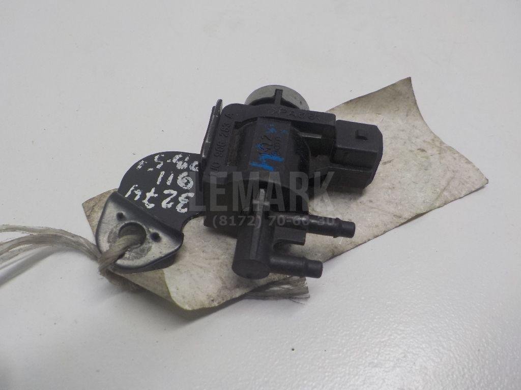 Клапан электромагнитный