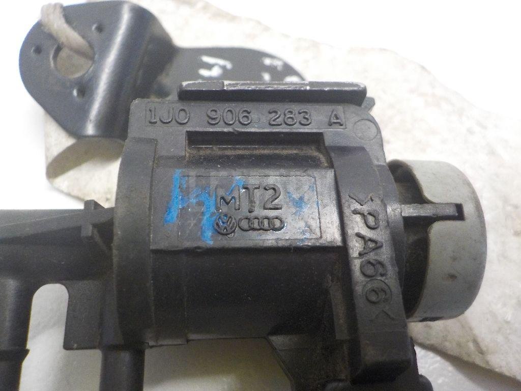 Клапан электромагнитный