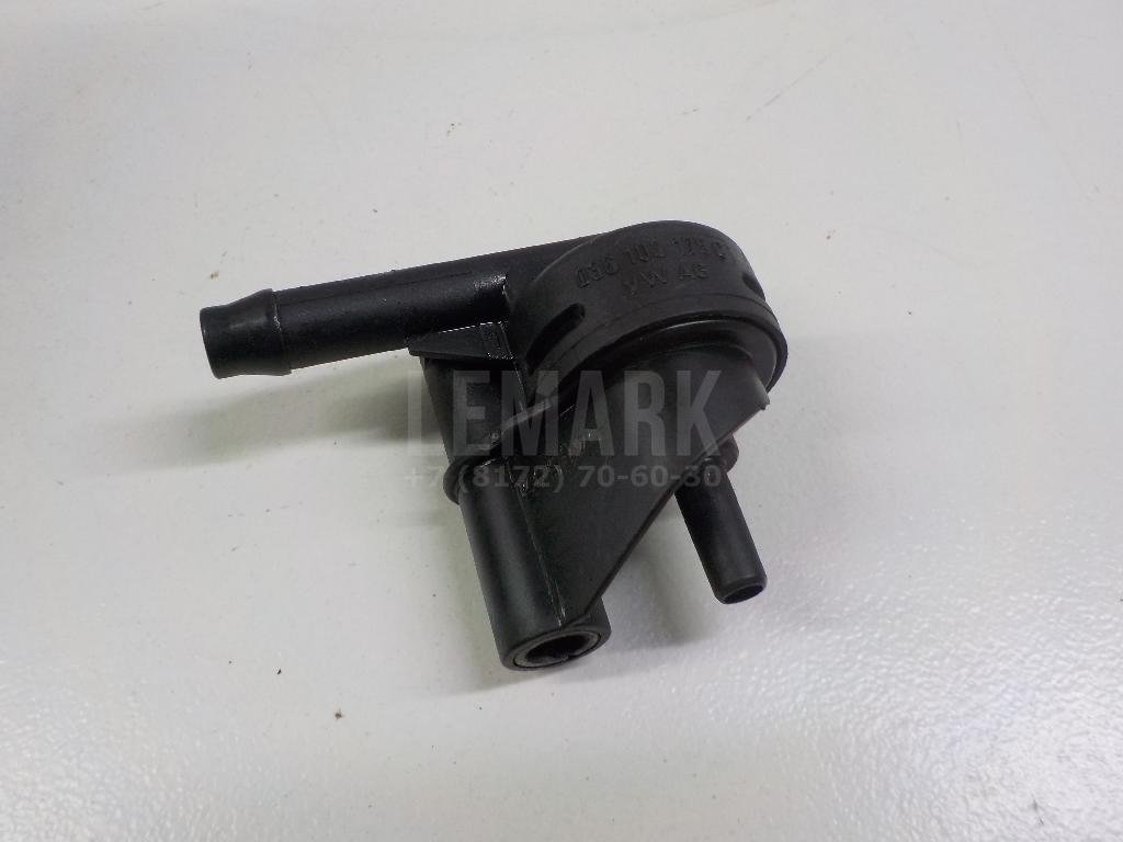 Клапан вентиляции картерных газов