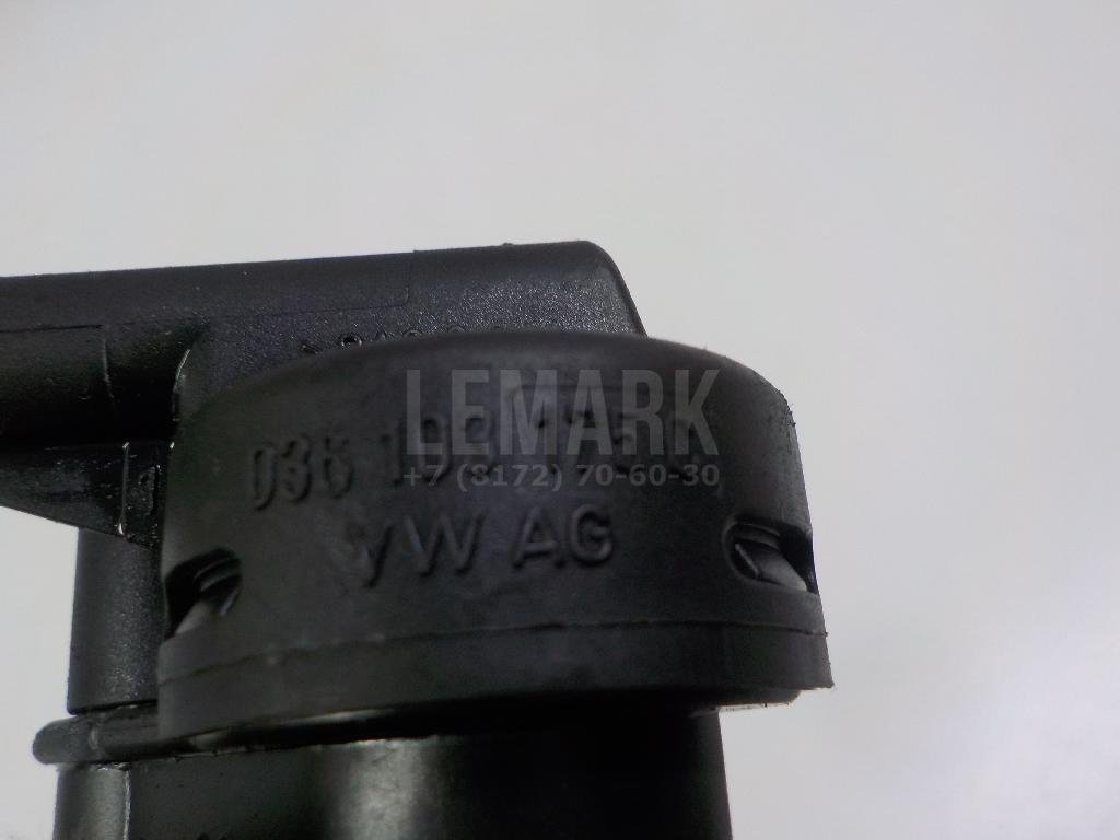 Клапан вентиляции картерных газов