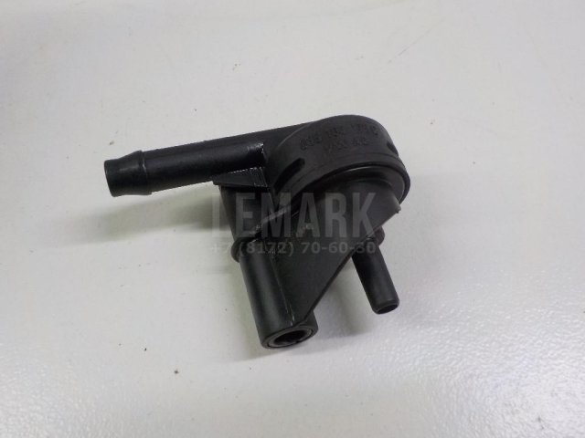 Клапан вентиляции картерных газов