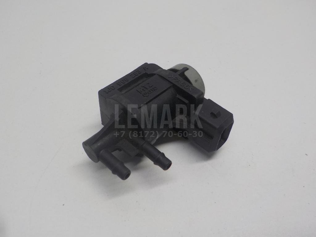 Клапан электромагнитный