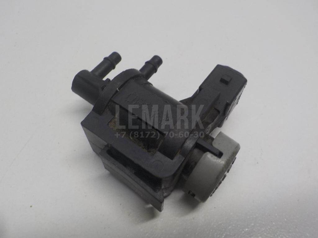 Клапан электромагнитный