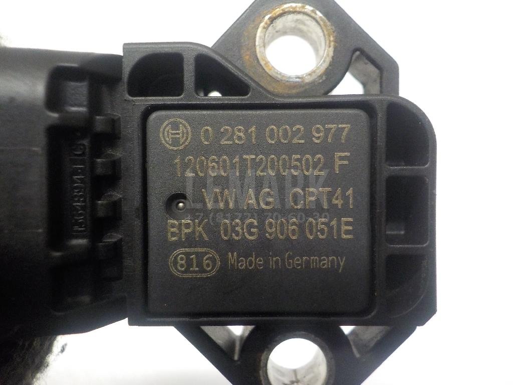 Датчик абсолютного давления для  Alfa Romeo Giulietta 2010-2020