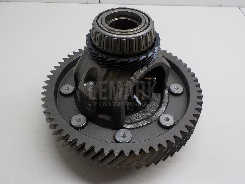 Дифференциал