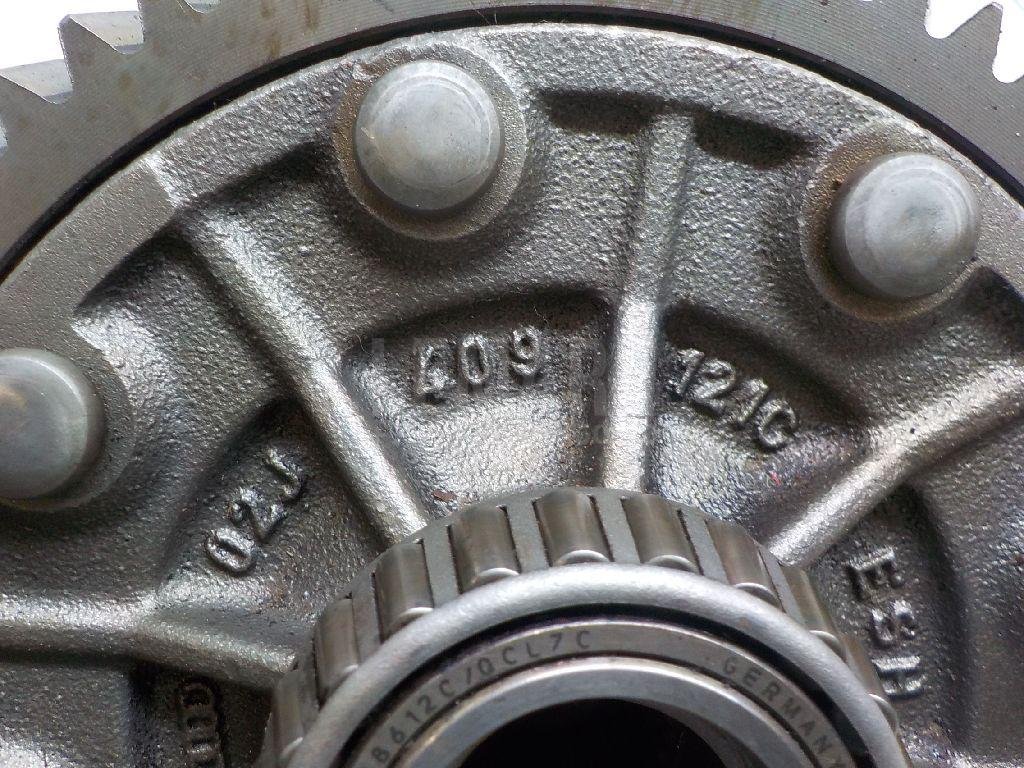 Дифференциал