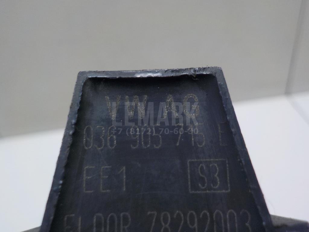 Катушка зажигания