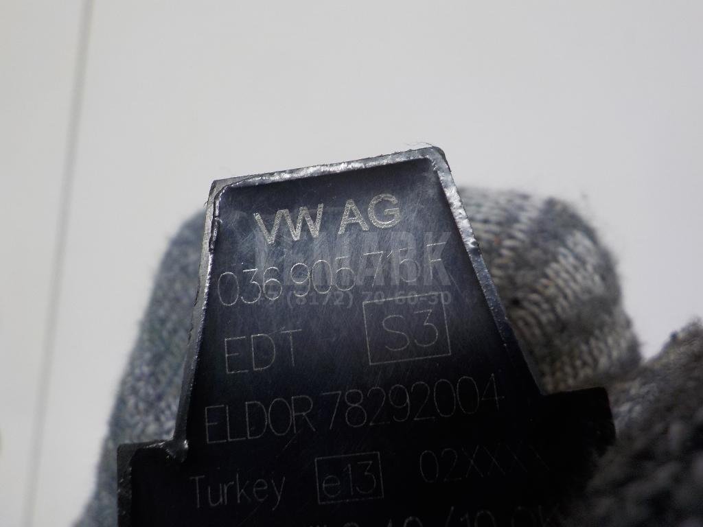 Катушка зажигания