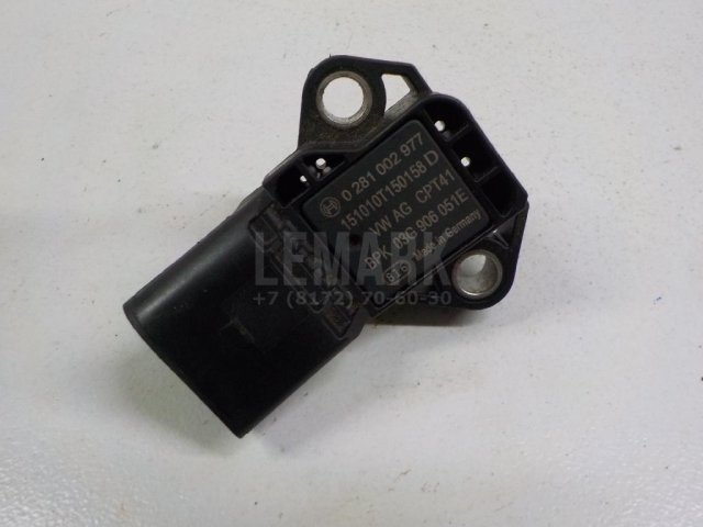 Датчик абсолютного давления