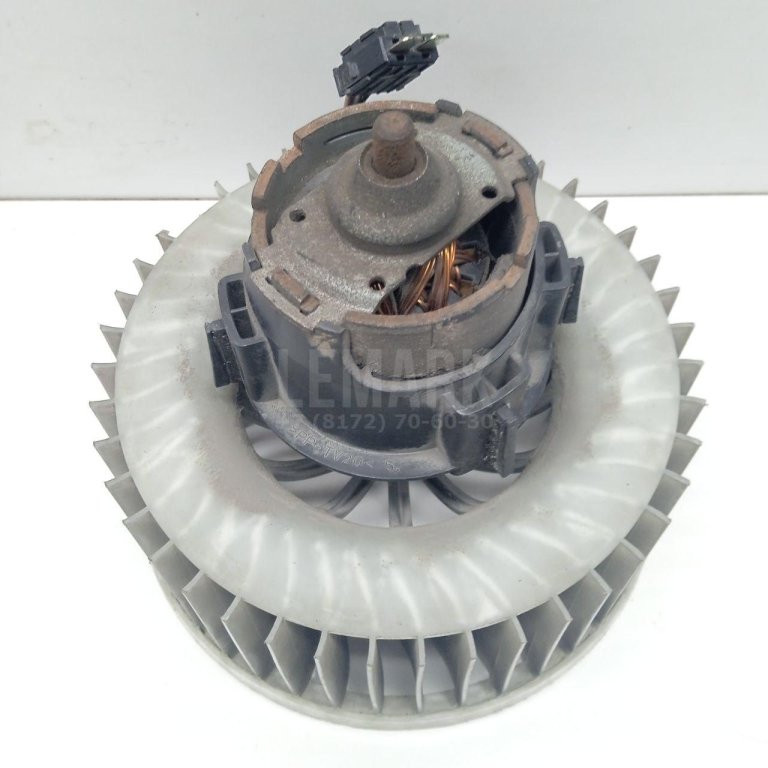 Моторчик отопителя