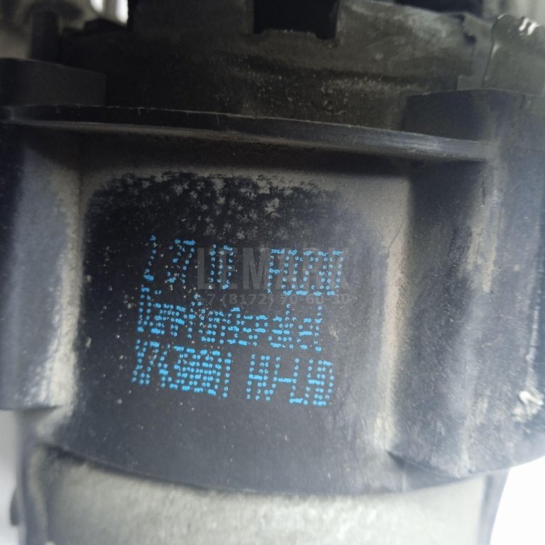 Моторчик отопителя