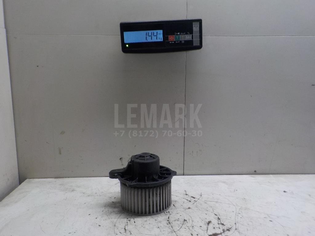 Моторчик отопителя