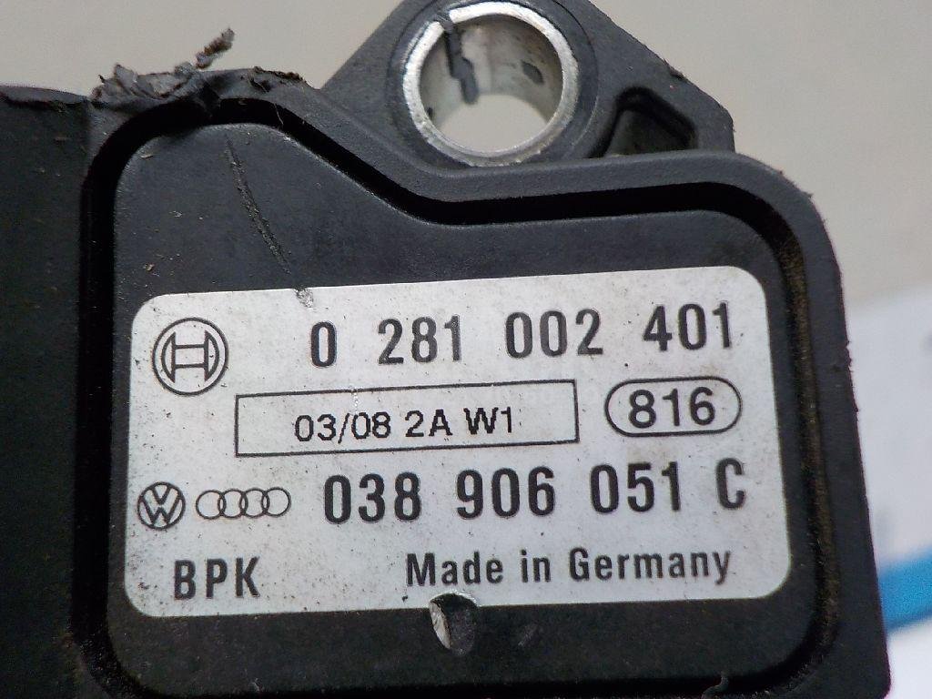 Датчик абсолютного давления для  Audi A3 [8PA] Sportback 2004-2013