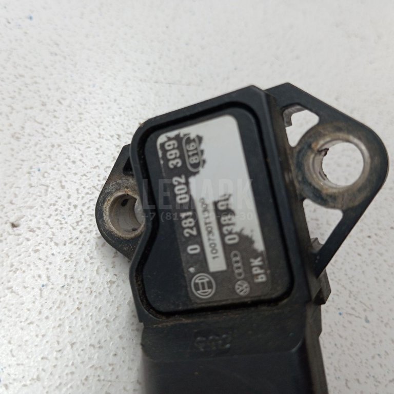 Датчик абсолютного давления для  Alfa Romeo Giulietta 2010-2020