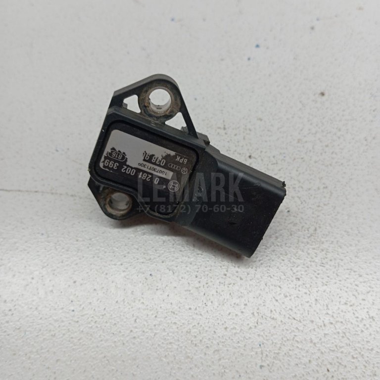 Датчик абсолютного давления для  Alfa Romeo Giulietta 2010-2020