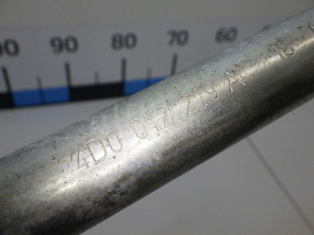 Ключ баллонный