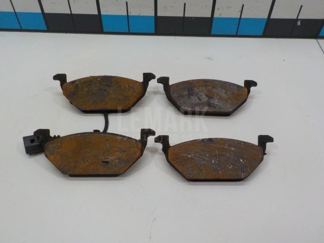 Колодки тормозные передние к-кт