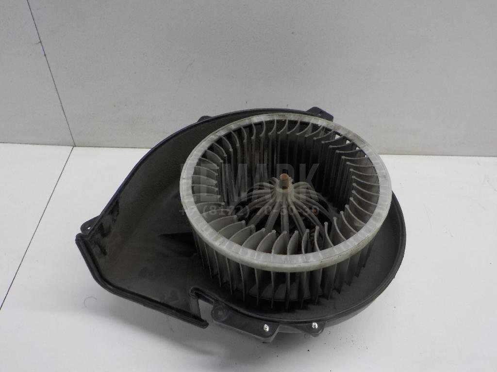 Моторчик отопителя