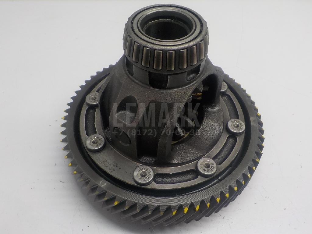 Дифференциал