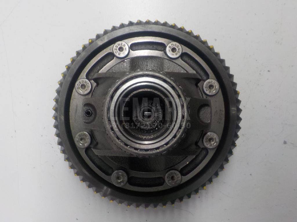 Дифференциал