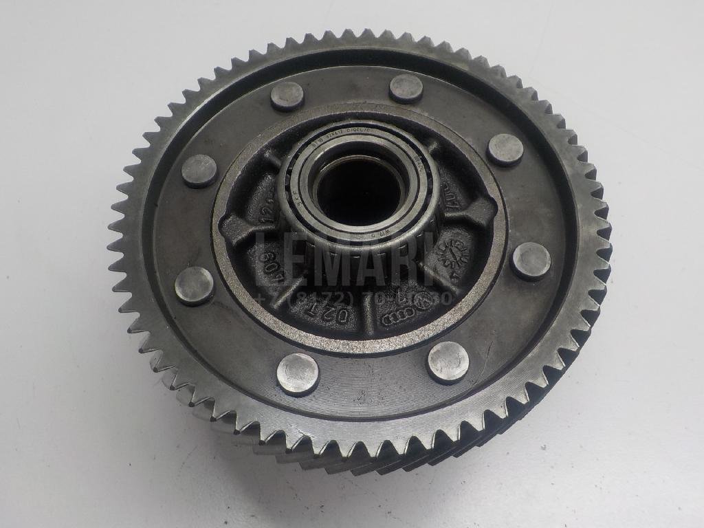 Дифференциал