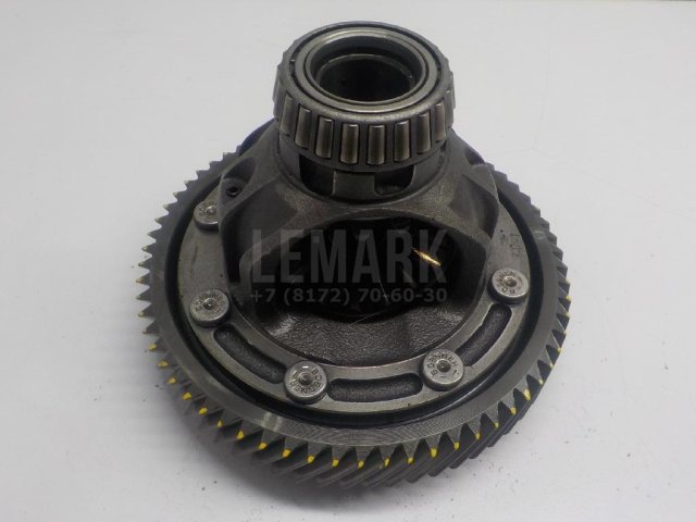 Дифференциал