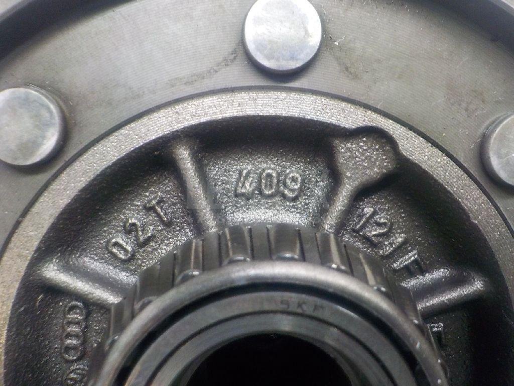 Дифференциал