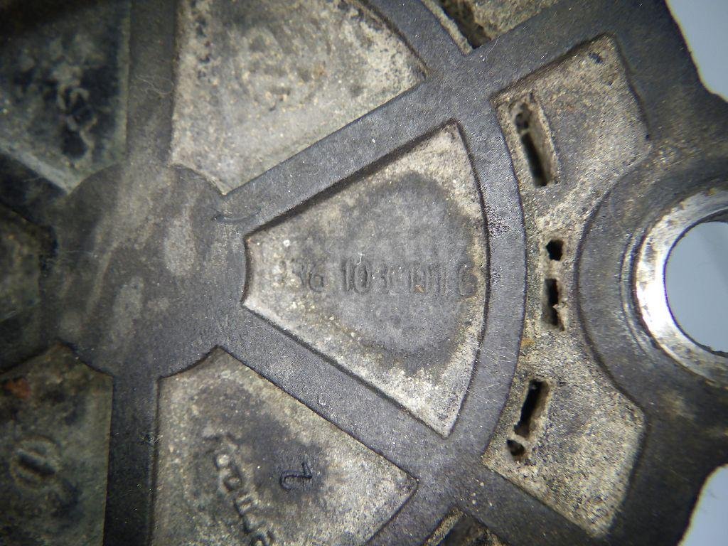 Крышка распредвала