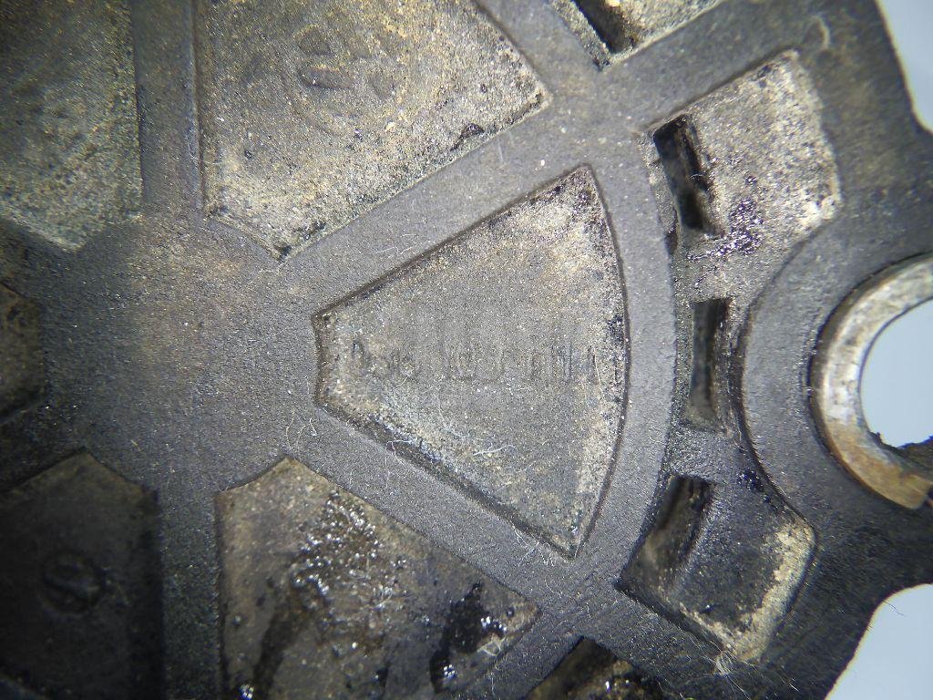 Крышка распредвала