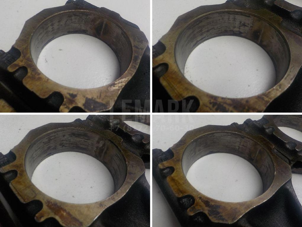 Шатуны к-кт