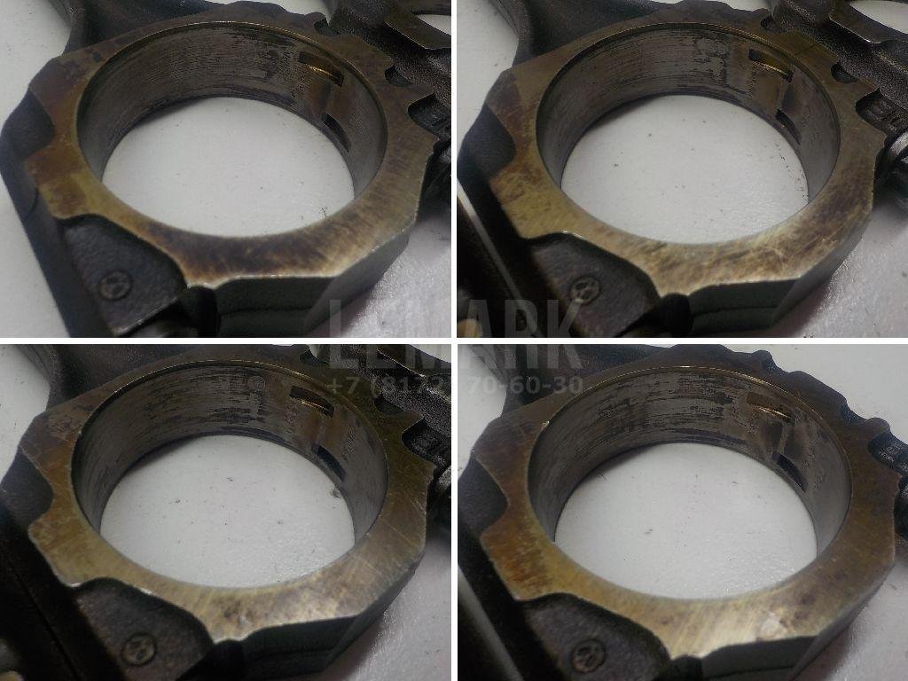 Шатуны к-кт