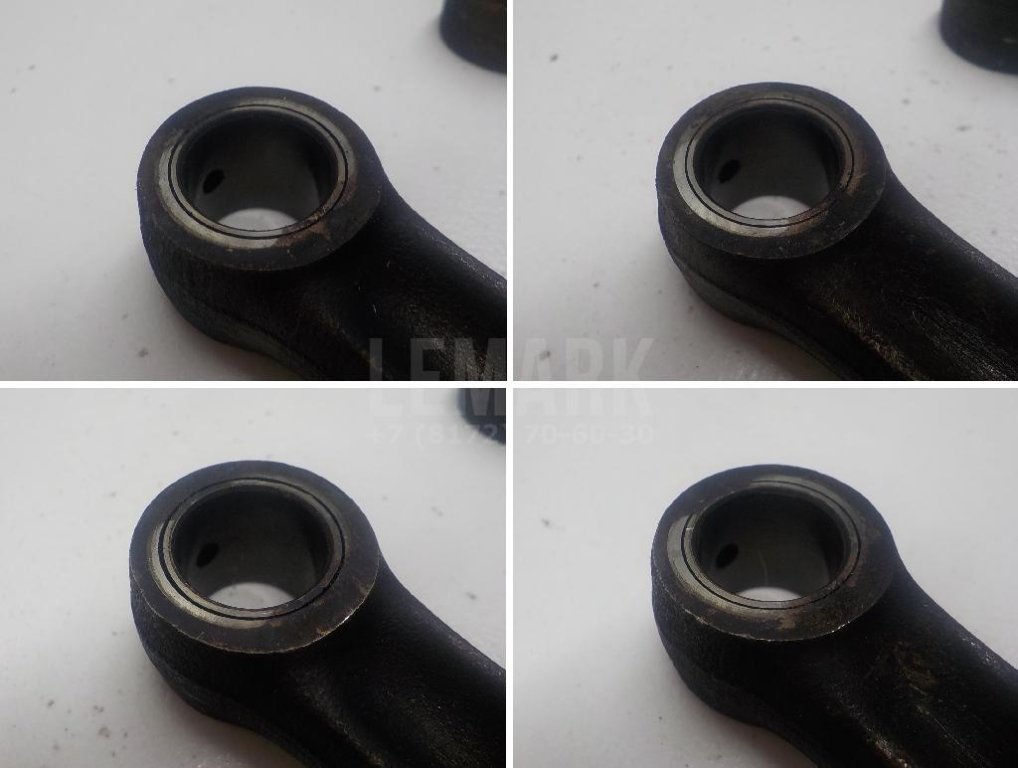 Шатуны к-кт