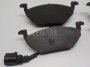 Колодки тормозные передние к-кт