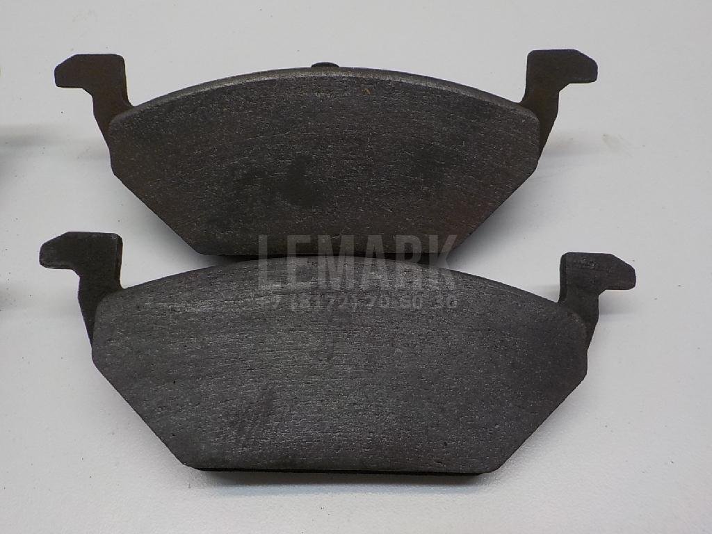 Колодки тормозные передние к-кт