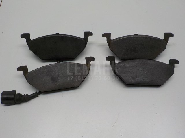 Колодки тормозные передние к-кт