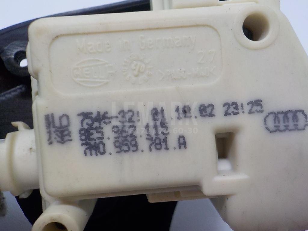 Активатор замка багажника