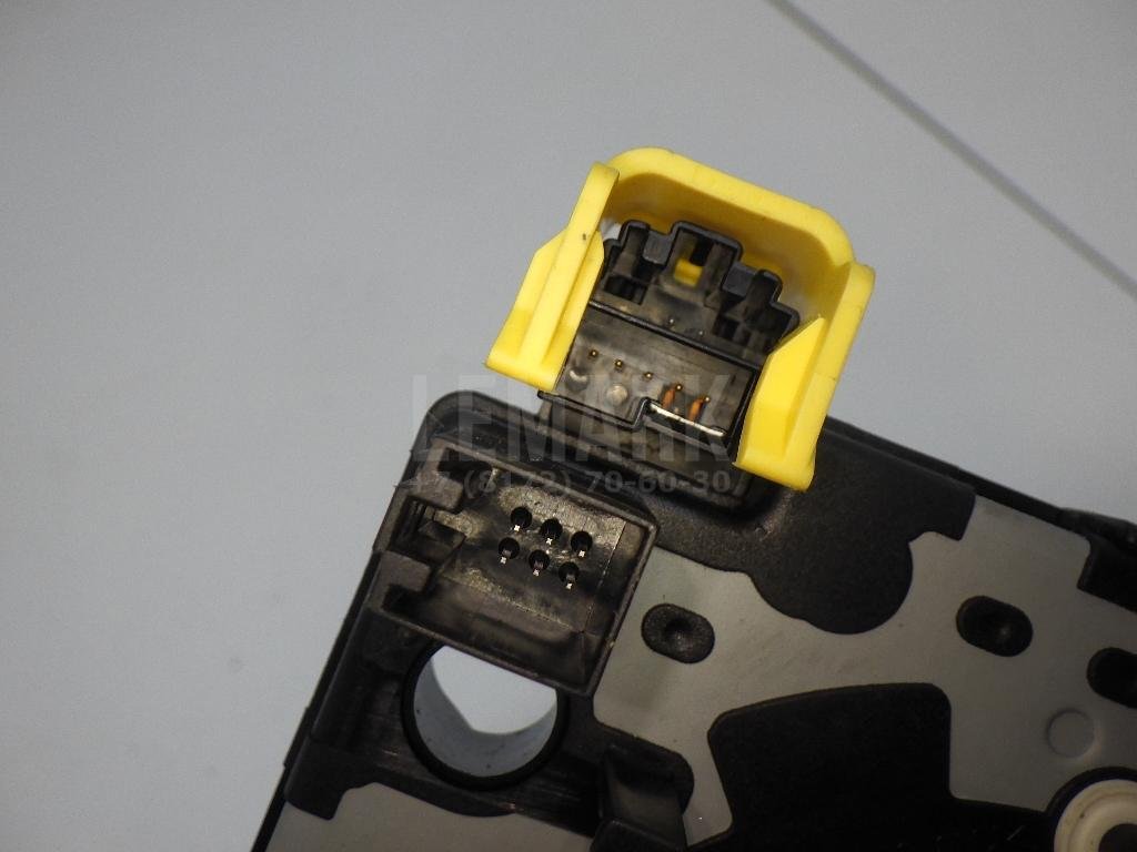 Механизм подрулевой для SRS (ленточный)