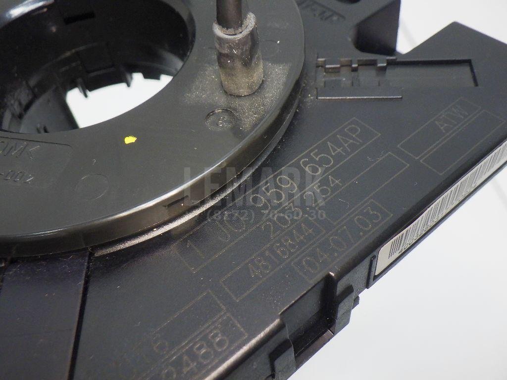 Механизм подрулевой для SRS (ленточный)