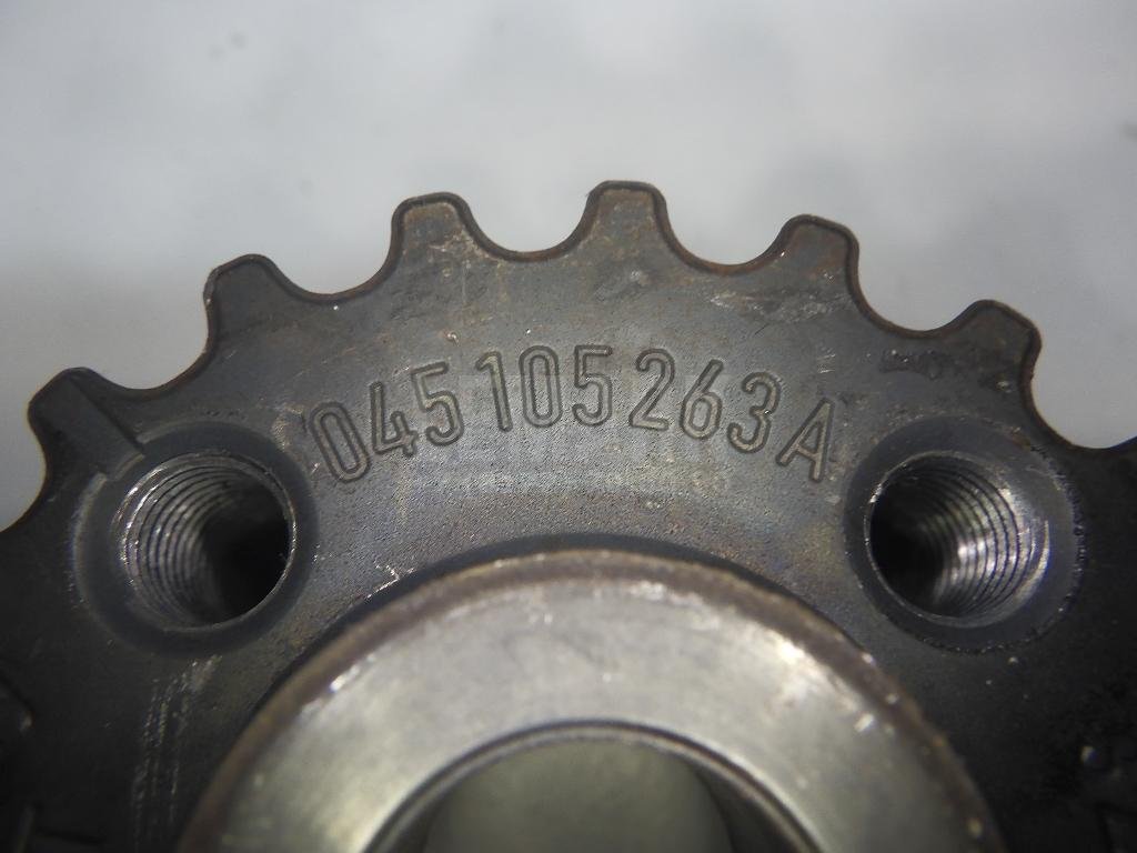 Шестерня коленвала для  Audi A3 [8PA] Sportback 2004-2013