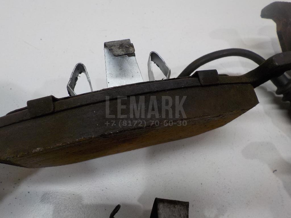 Колодки тормозные передние к-кт