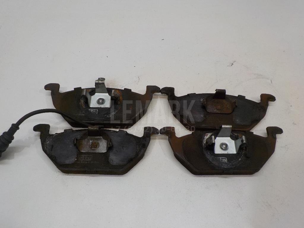 Колодки тормозные передние к-кт