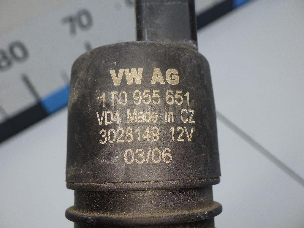 Насос омывателя