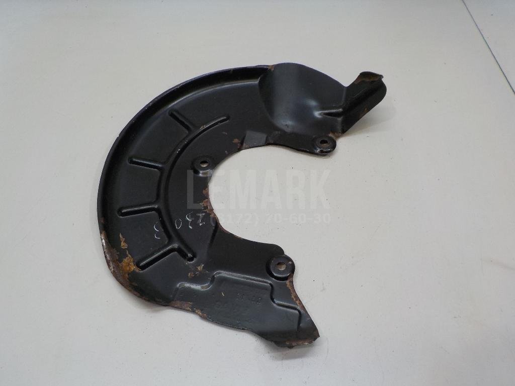 Пыльник тормозного диска