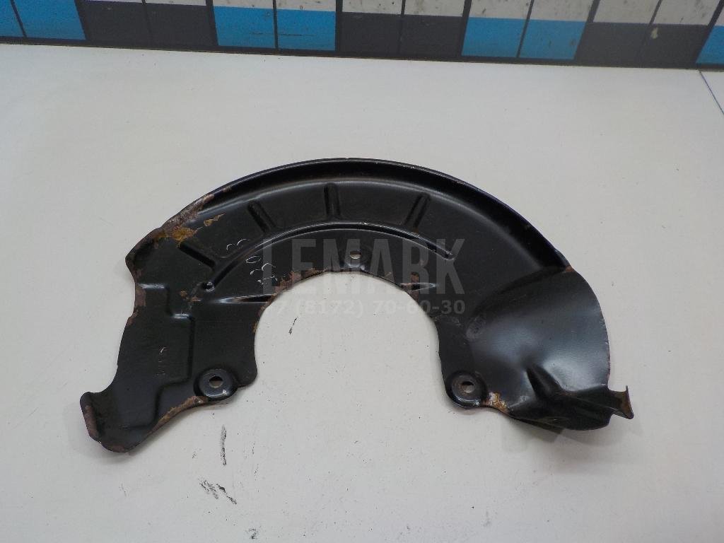 Пыльник тормозного диска